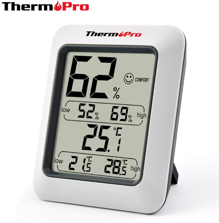 Thermopro TP50 - Digital Hygrometer