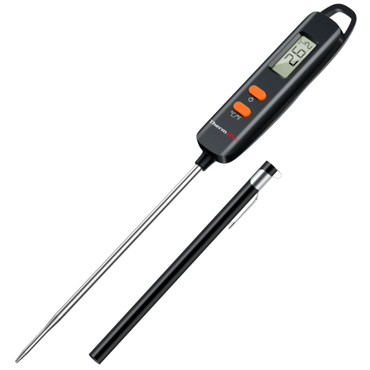 Instant Read Digital Meat Thermometer